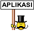 APLIKASI